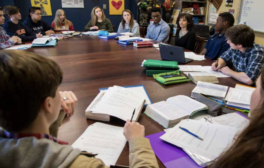 Photo Courtesy of Little Rock Christian Academy