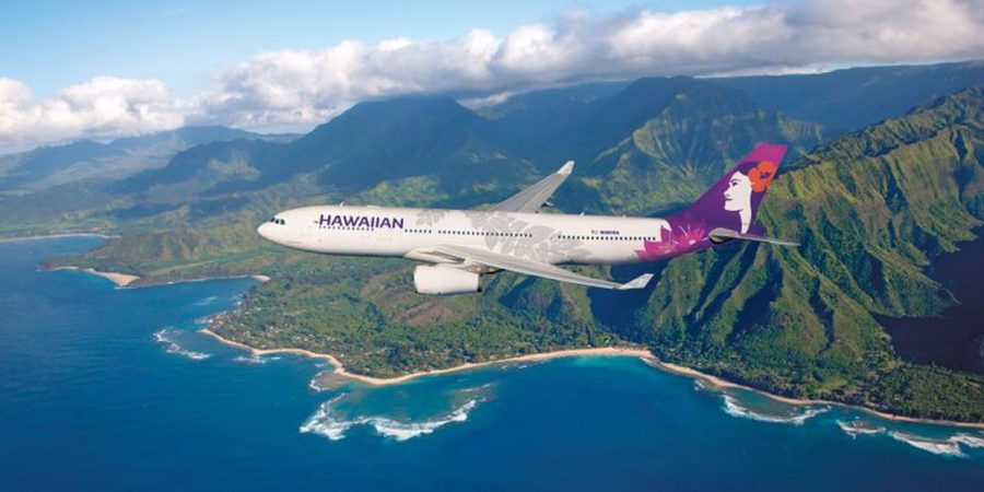Photo Courtesy of Hawaiian Airlines.