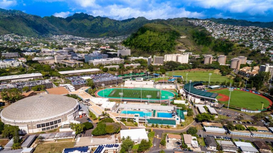Courtesy of The University of Hawaii