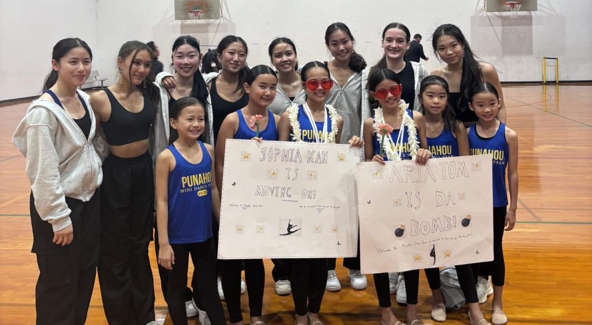 Punahou+Dance+Teams+Return+to+Competition