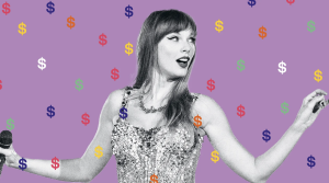 All Too Well: The Economics of Swift Success