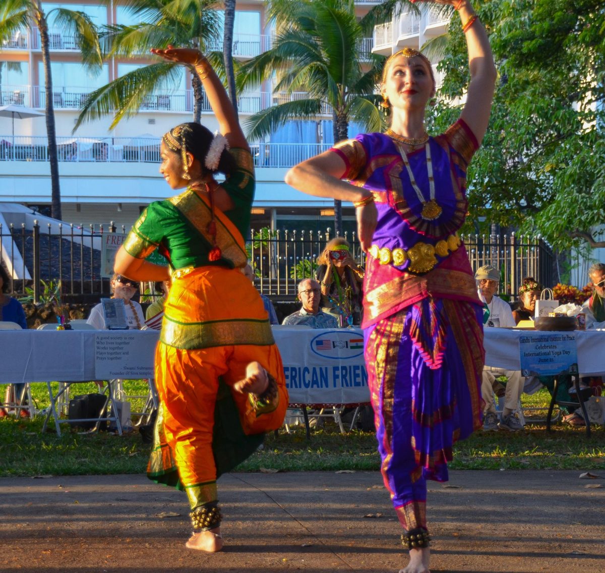 One Man; One Goal: Gandhi's Influence on Hawaii
