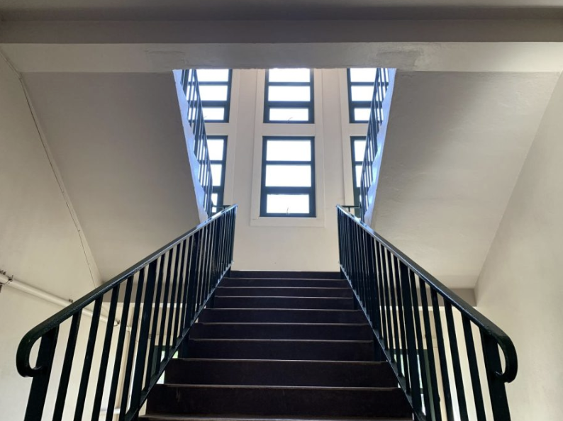 A Student's Experiences with Accessibility at Punahou