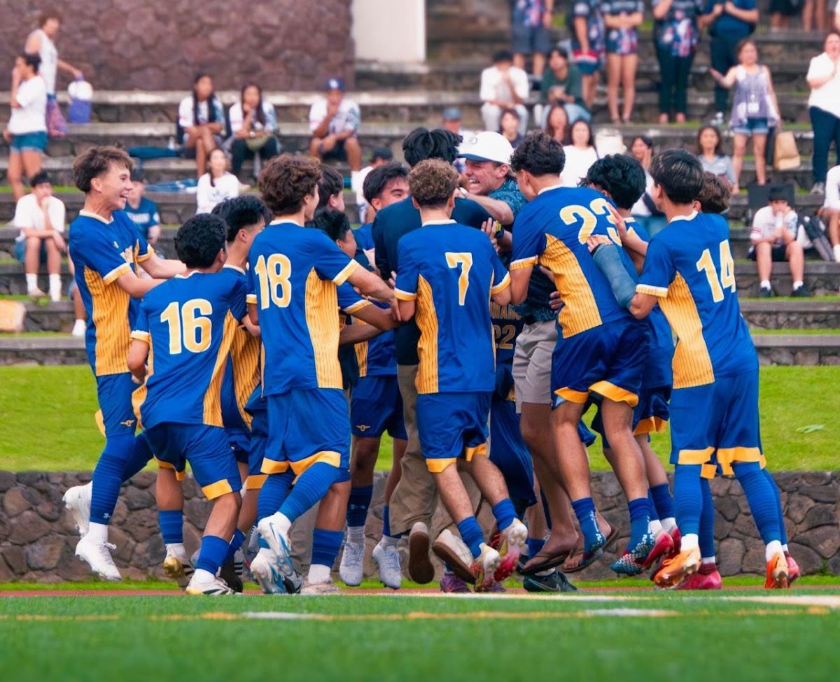 Boy's Varsity Soccer Season Review