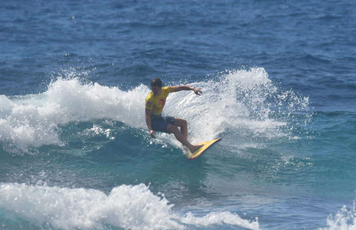 Surfing Becomes 21st HHSAA Sport