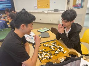 Buddhist Philosophy & The Game of Go: Teaching Through Gameplay