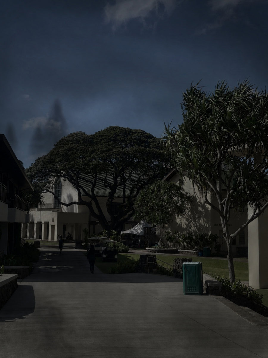 New Ghost Story: Dean Ka‘akua Relates A Supernatural Encounter