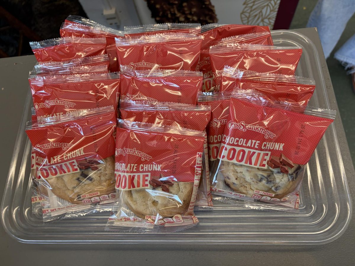 Student Perspective: Bring Back The Cookie!